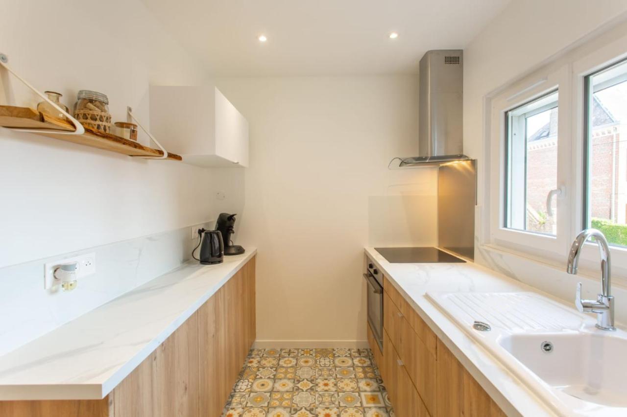 La Venus De Renancourt - Face Au Zenith, Licorne, Megacite Apartment Амиен Екстериор снимка