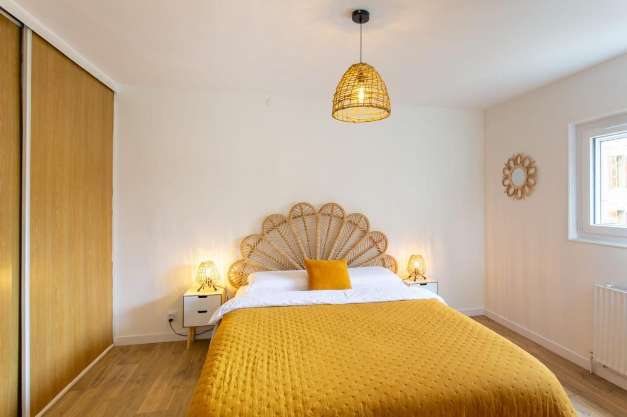 La Venus De Renancourt - Face Au Zenith, Licorne, Megacite Apartment Амиен Екстериор снимка